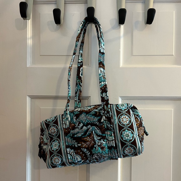 Vera Bradley Bags Vera Bradley Small Travel Duffel Poshmark